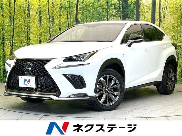 TOYOTA LEXUS NX300