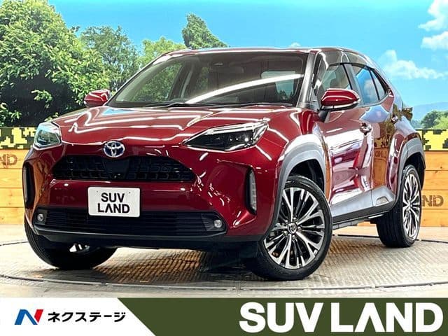 TOYOTA YARIS CROSS HYBRID
