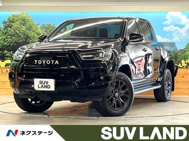 TOYOTA HILUX 4WD