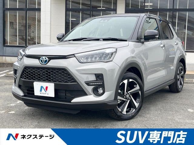 TOYOTA RAIZE HYBRID