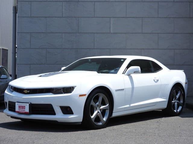 CHEVROLET CHEVROLET CAMARO