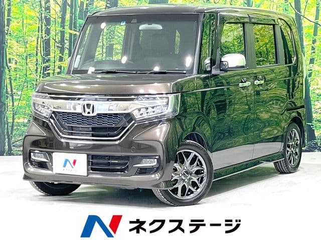 HONDA N BOX CUSTOM