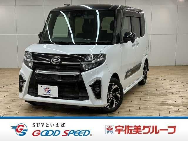 DAIHATSU TANTO CUSTOM