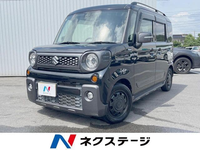 SUZUKI Spacia GEAR