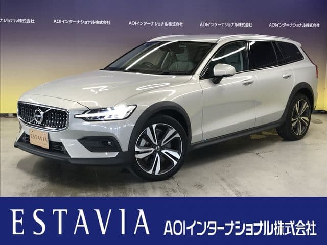 VOLVO VOLVO V60 CROSS COUNTRY