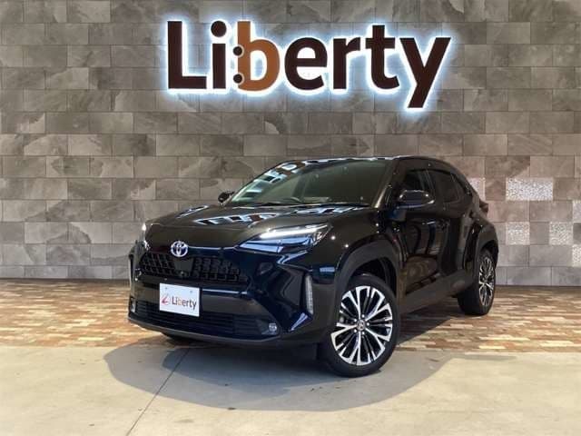 TOYOTA YARIS CROSS HYBRID