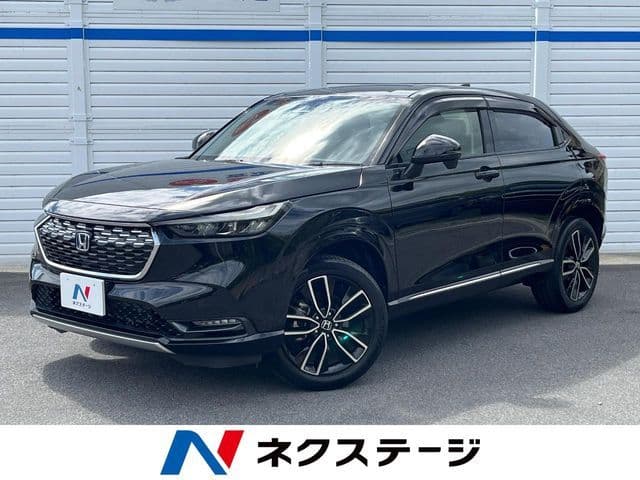 HONDA VEZEL e:HEV