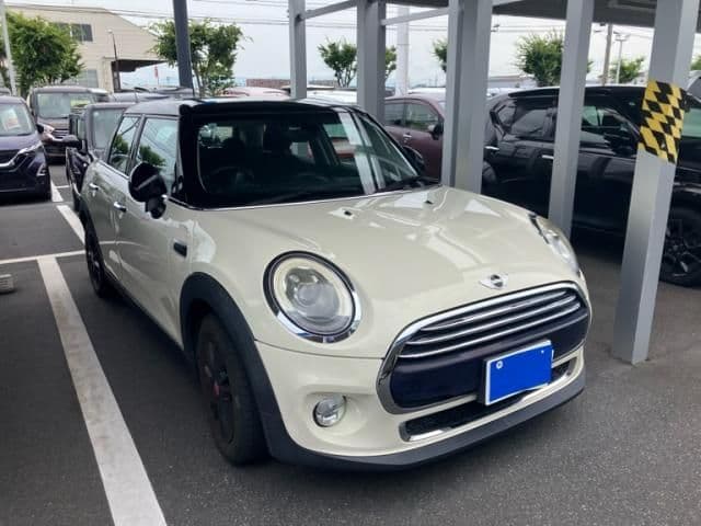 BMW BMW MINI COOPER D 5DOOR