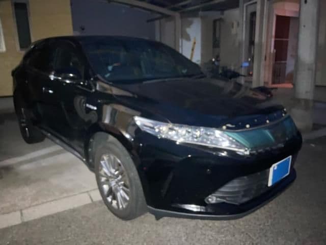TOYOTA HARRIER HYBRID