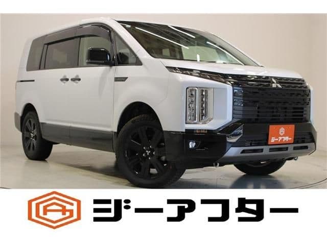 MITSUBISHI DELICA D:5 4WD