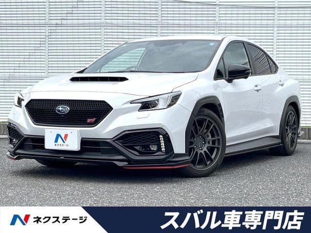 SUBARU WRX S4