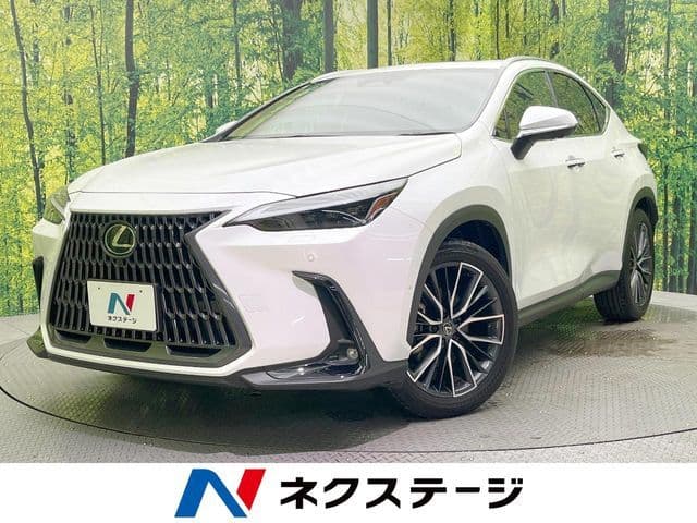 TOYOTA LEXUS NX350h