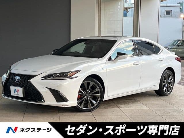 TOYOTA LEXUS ES300h