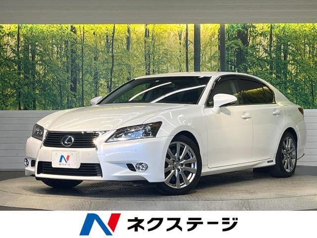 TOYOTA LEXUS GS300h