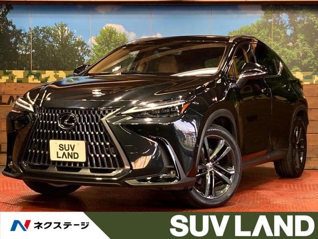 TOYOTA LEXUS NX350h