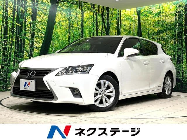 TOYOTA LEXUS CT200h