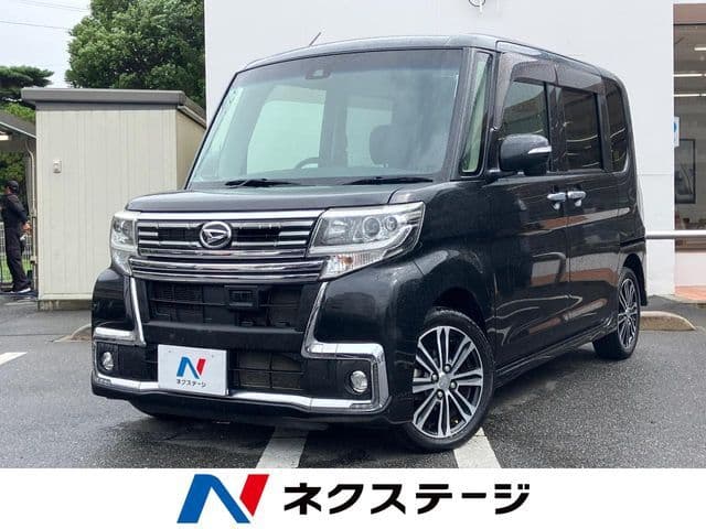 DAIHATSU TANTO CUSTOM 4WD