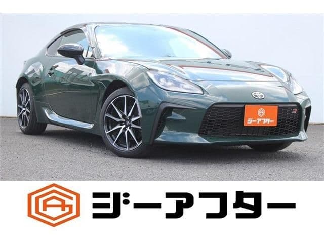 TOYOTA GR86
