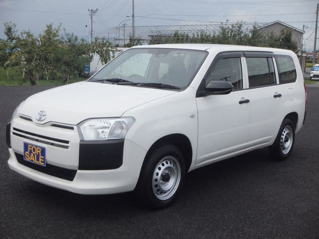 TOYOTA PROBOX van 4WD