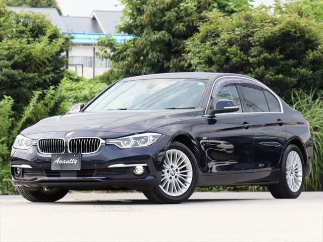 BMW BMW 3series sedan