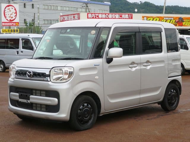 MAZDA FLAIR WAGON 4WD
