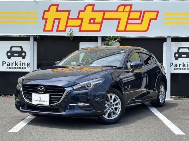 MAZDA AXELA SPORTS