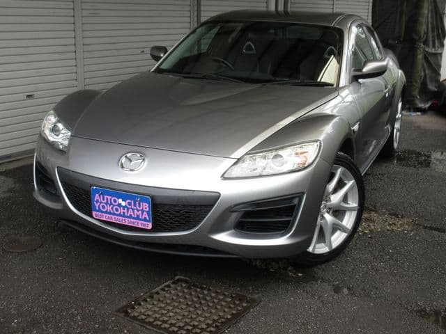 MAZDA RX-8