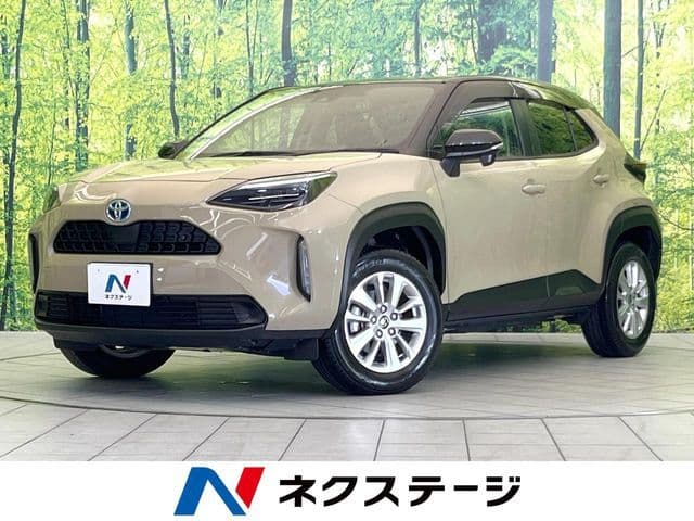 TOYOTA YARIS CROSS HYBRID