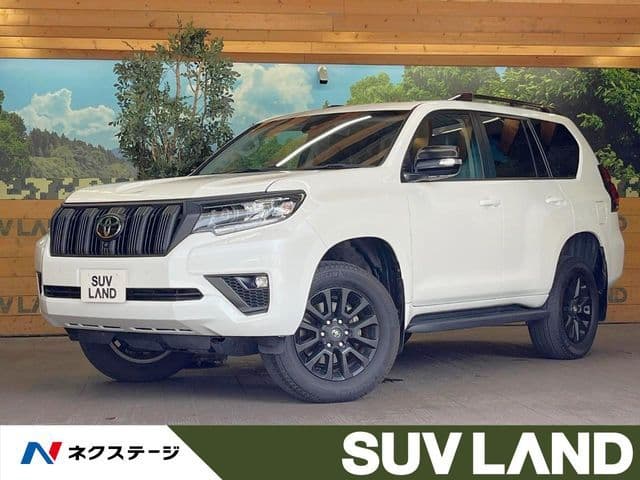 TOYOTA LANDCRUISER PRADO