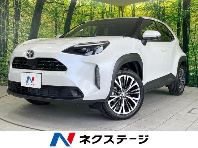 TOYOTA YARIS CROSS HYBRID