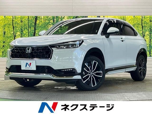 HONDA VEZEL e:HEV