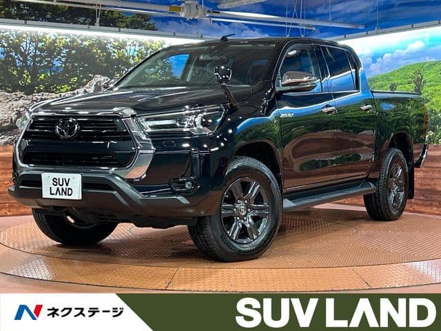 TOYOTA HILUX 4WD