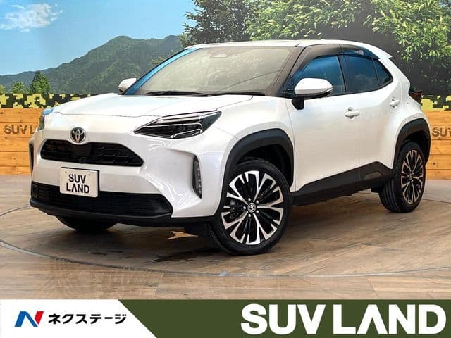 TOYOTA YARIS CROSS HYBRID