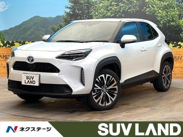 TOYOTA YARIS CROSS HYBRID