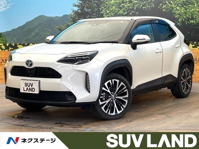 TOYOTA YARIS CROSS HYBRID