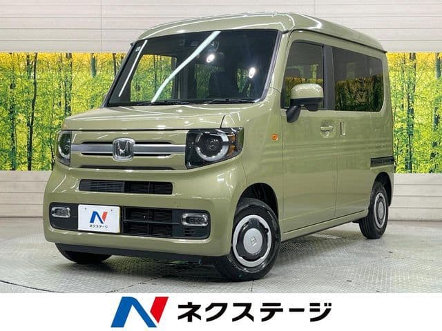 HONDA N-VAN+STYLE