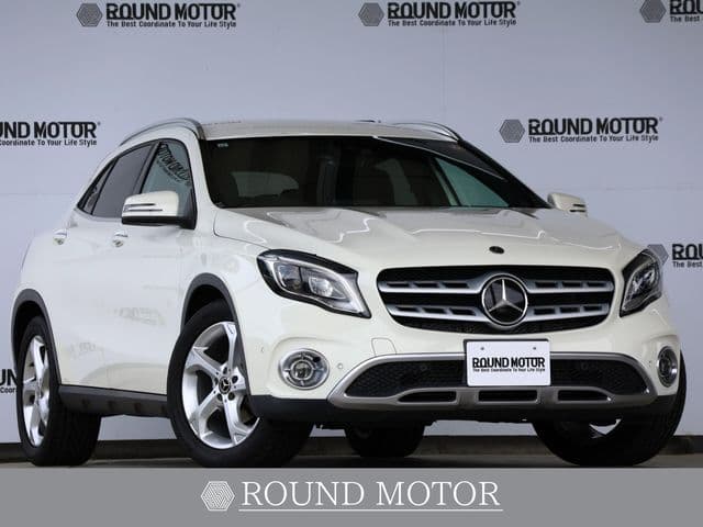 MERCEDES BENZ MERCEDES BENZ GLA class