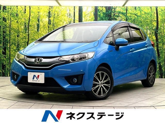 HONDA FIT HYBRID