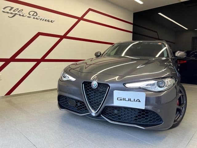 ALFAROMEO ALFAROMEO Giulia
