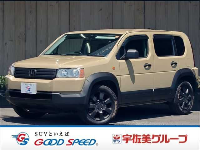 HONDA CROSSROAD