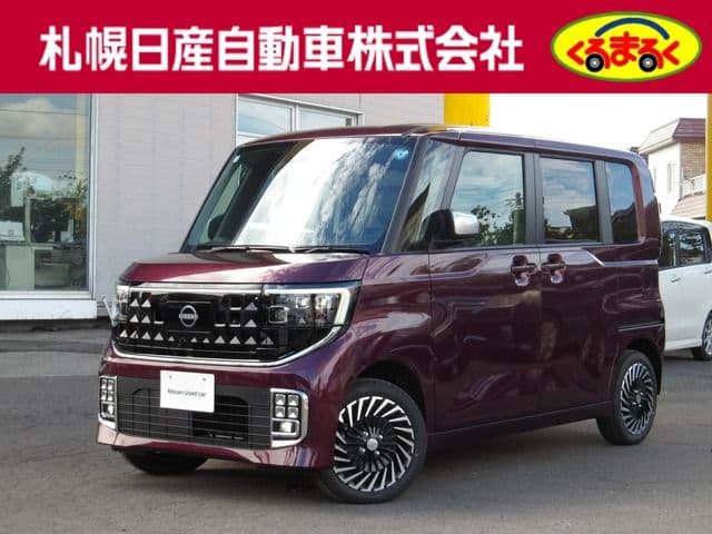 NISSAN ROOX 4WD