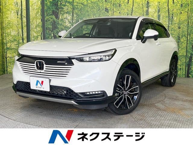 HONDA VEZEL e:HEV