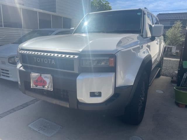 TOYOTA null