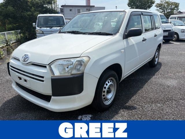 TOYOTA PROBOX van 4WD
