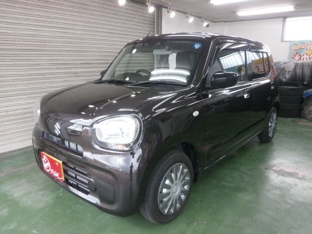 SUZUKI ALTO 4WD