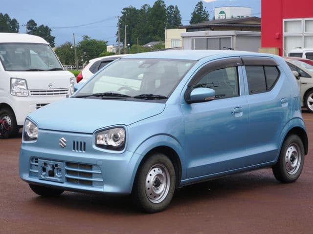 SUZUKI ALTO 4WD