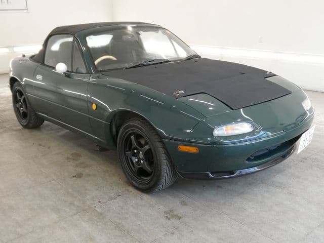 MAZDA EUNOS roadstar