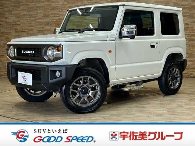 SUZUKI JIMNY 4WD