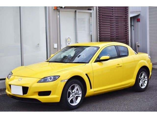 MAZDA RX-8