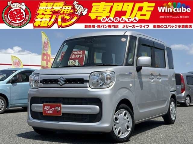 SUZUKI Spacia
